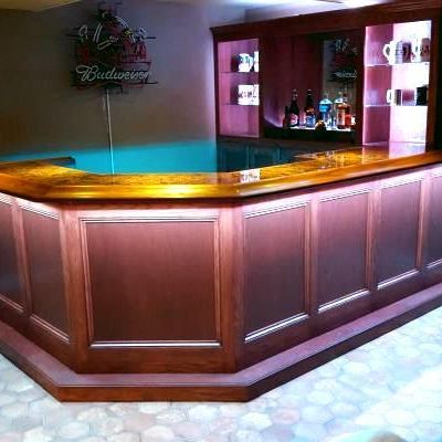 Home Bar Photos | Easy Home Bar Plans